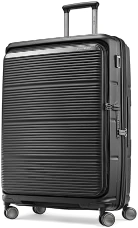 Amazon.com | SwissGear 8018 Expandable Luggage, Hard Shell Large