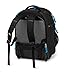 High Sierra Ultimate Access 2.0 Carry-On Wheeled Backpack, Black/Blue Print, One Size