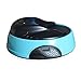 WOpet Automatic Dog Feeder 4 Meals Programmable Timer Portion Control Pet Feeder Pet Cat Puppy Animal Food Supplies Bowls Water Trays Electronic Station Container with LCD Display