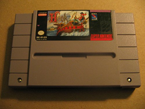 Hook - Nintendo Super NES