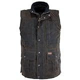 'Outback Trading Co. Women's Under the Wire Oilskin Jacket'.