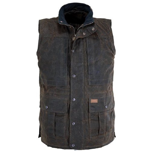 'Outback Trading Co. Women's Under the Wire Oilskin Jacket'.