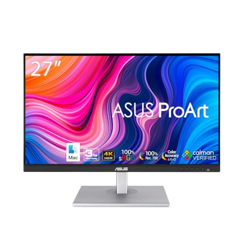 ASUS ProArt PA279CV 27” 4K Monitor