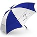 Procella Golf Umbrella 62-Inch Large Tested By Skydivers Windproof Auto Open Rain & Wind Resistant