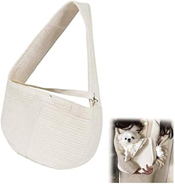 Amazon Tesss ペット 用品 犬 猫 バッグ スリング キャリーバッグ 抱っこ紐 お出かけ抱っこ 小型犬 ショルダー 飛び出し防止 ねこ用 いぬ用 ペットスリング ドッグ 斜めショルダーバッグ カラフルドッグスリング おしゃれ 耐久性 S Tesss キャリーバッグ