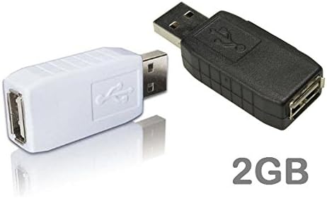 KeyGrabber USB MCP 2GB Hardware Keylogger - 100% MAC compatibility!