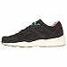 PUMA Mens R698 Tropicalia Black/White Leather