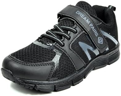 DREAM PAIRS Kids Comfort Sneakers Boys Girls Athletic Running Shoes