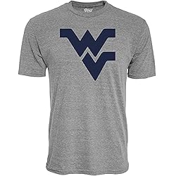 Blue 84 Men's West Virginia Mountaineers Tri-Blend