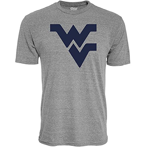 Blue 84 Men's West Virginia Mountaineers Tri-Blend