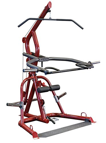 Body-Solid GLGS100 Corner Leverage Gym, No Bench