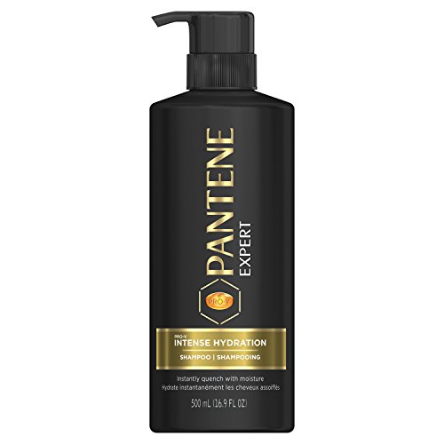 Pantene Expert Pro-v Intense Hydration Shampoo, 16.9 Fluid Ounce