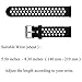 Veczom 20mm Watch Bands Compatible with Samsung Galaxy Watch Active 2 44mm 40mm/Galaxy Watch 3 41mm/Galaxy Watch 42mm/Gear Sport/Galaxy Gear S2/Huawei Watch 2 Sport Replacement Bands for(Camo, 20mm)