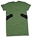 Lazy One Bear Hug Nightshirt, Green, One Size