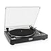 Pyle PLTTB1 Professional Belt-Drive Manual Turntable