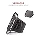 Cycle Torch Bike Phone Mount, Universal Cradle for Any Cell Phone with 4.5-5.5 Inch Screens and All Bicycle & Motorcycle Handlebars