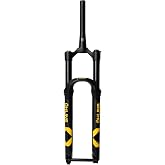Ohlins Rxf34 M.2 29In Fork Black, 130Mm, 44Mm Offset | OTX18 Damper, Air Spring, Black