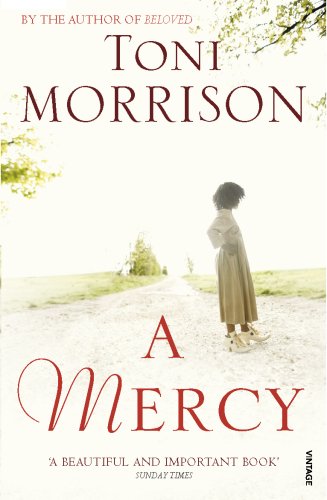 "A Mercy" av Toni Morrison