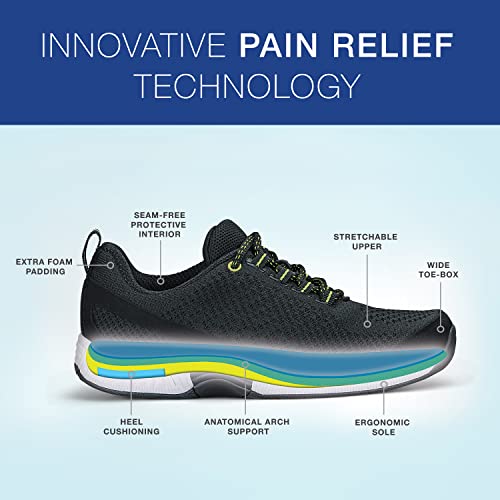 Orthofeet Ideal for Plantar Fasciitis, Foot and Heel Pain Relief