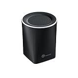 Upgraded version - TaoTronics Wireless Speaker Bluetooth Speaker Portable Speaker (Bluetooth 4.0, High Fidelity Audio, Built-in Microphone, LED Light, A2DP Profiling, 6 Hours Playtime)-Black