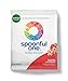 SpoonfulOne Baby Food Allergen Introduction Strawberry Puffs: 16 Food Proteins to Simply Help Protect Babies from Developing a Food Allergy. 7-Count Supply of Baby Food Puffs for Crawlers 6+ Months