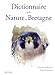 Dictionnaire de la nature en Bretagne by 