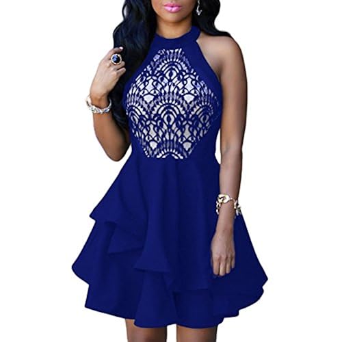 amazon dresses semi formal Nmoder Casual Dresses for Women Semi Formal Fit and Flare 3/4 Sleeve A-line  Church Work Dress with Pockets White M at Amazon Women's Clothing store