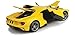 2017 Ford GT Yellow 1/18 by Maisto 31384