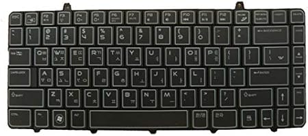 Amazon Com Laptop Keyboard For Dell Alienware M11x R1 P06t Korea Kr 0r50yd R50yd Pk130bb1a02 Vcs1 With Backlit New And Original Computers Accessories Amazon Com Laptop Keyboard For Dell Alienware M11x R1 P06t Korea Kr 0r50yd R50yd Pk130bb1a02 Vcs1 With Backlit New And Original Computers Accessories