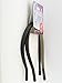 Goody Ouchless Pressure Free Thin Flex Tip Head Band (Black & Brown) - 2 Pcs.