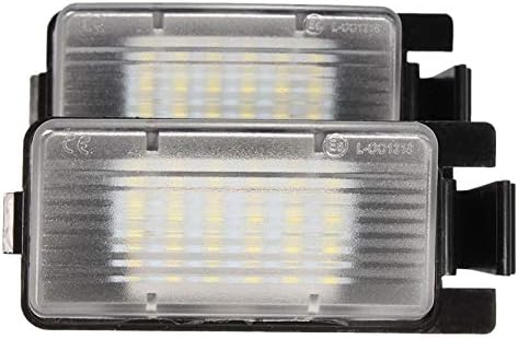 350z license plate light