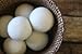 Wool Dryer Balls - Smart Sheep 8-Pack - XL Premium Natural Fabric Softener Award-Winning - Wool Balls Replaces Dryer Sheets - Wool Balls for Dryer - Laundry Balls for Dryer - Reusable Dryer Balls