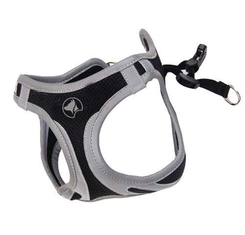 CROCI Hiking Harness Reflective Navy, X-Large — image 1