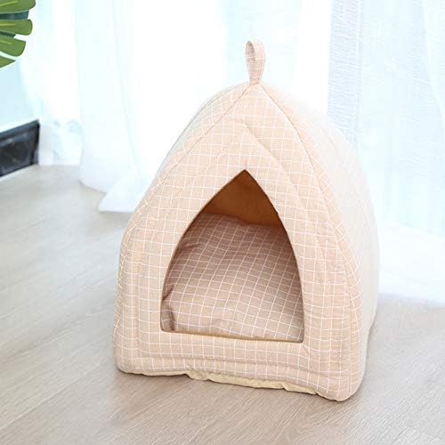 ペットベッド XGSHURUI 猫 ベッド ハウス 犬 ベッド キャット ウォーム