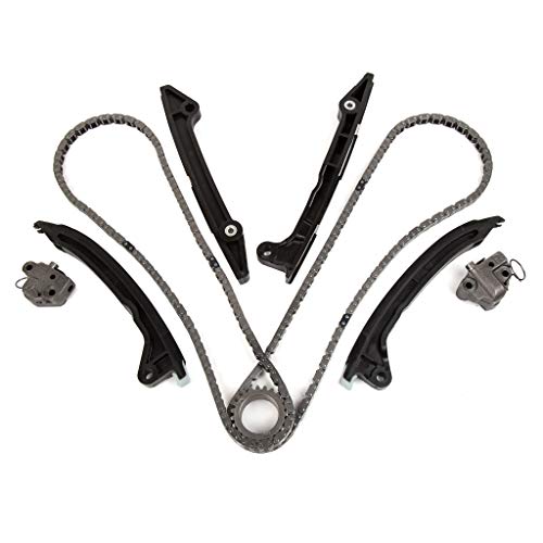 Evergreen TK21462 Timing Chain Kit Fit 11-15 Ford F150 F250 F350 Super Duty V8 6.2L