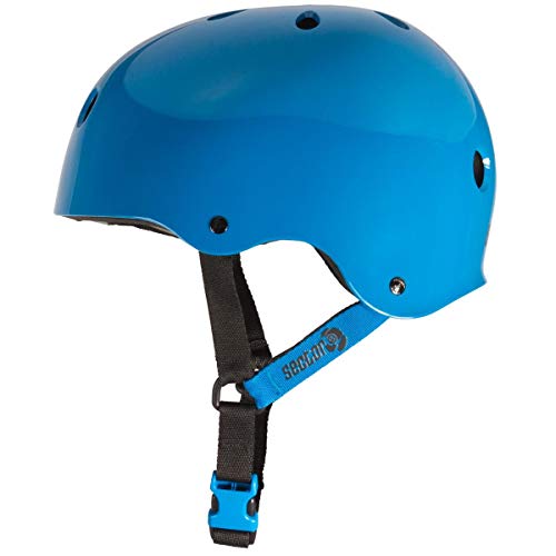 Sector 9 Summit CPSC Bucket Helmet, Blue, Large/X-Large