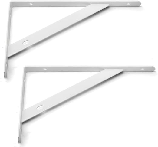 Amazon Com Qianding Wall Mounted Support Shelf Support Iron Right