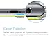 Maxboost HyperPro Series Seamless integrated shock-Absorbing Case for iPhone 6/6s Plus (5.5) 7Plus - Protective Bumper Hard PC Anti-Scratch Back - Clear