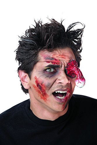 Zombie Eye Patch Costume Accessory