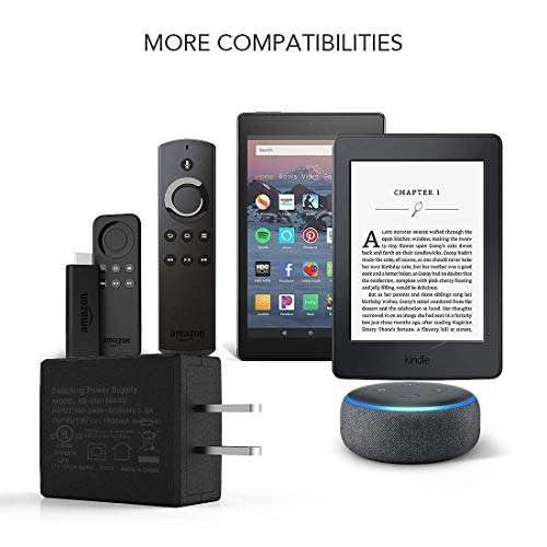 5 Charger+AGPTEK+Adapter+Compatible+Paperwhite