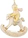 Lenox 2016 Winnie The Pooh Baby's 1st Christmas Ornament