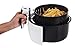 GoWISE USA 3.7-Quart 8-in-1 Air Fryer with 8 Cooking Settings