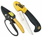 Hunters Specialties Folding Saw and Ratchet Pruner Combo