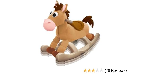 bullseye riding horse