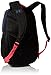 Under Armour Hustle 3.0 Backpack, Black/Black/Constellation Purple, One Size