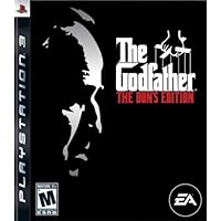 (未使用･未開封品)　ゴッドファーザー2 - PS3 ar3p5n1 The Godfather 2 PS3 (FR) PAL FRENCH TESTED & AUTHENTIC