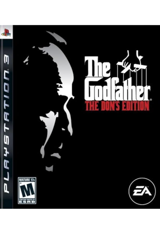 Amazon.com: The Godfather II - Playstation 3 (Renewed