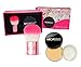 Mica Beauty Kit, Powder Foundation Mf- 7 Lady Godiva + Kabuki Brush