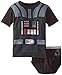 Star Wars Little Boys' Tee and Brief Set