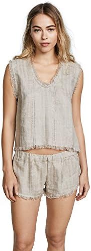 MIKOH Women's Himalyas Top, Tusk, 3